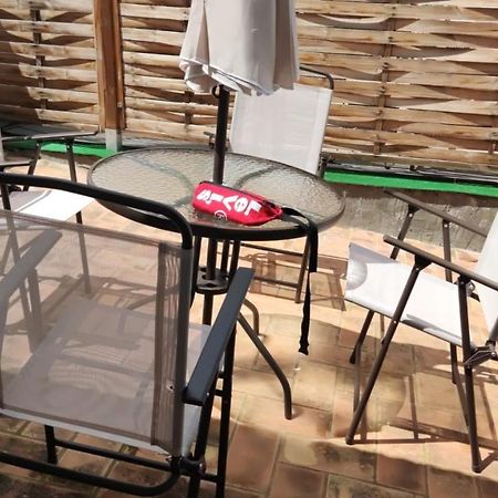 Apartamento Centro Santa Catalina Sevilla Eksteriør bilde