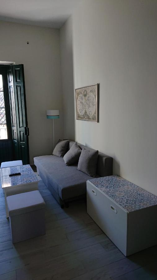 Apartamento Centro Santa Catalina Sevilla Eksteriør bilde