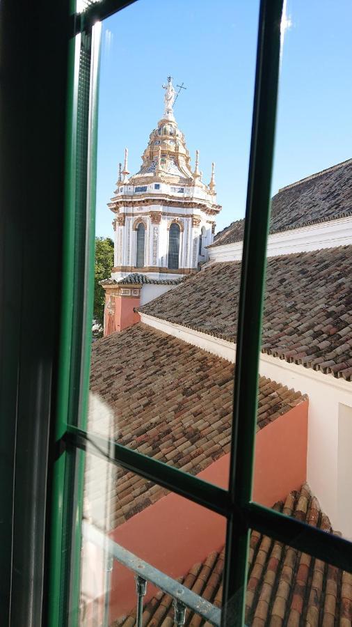 Apartamento Centro Santa Catalina Sevilla Eksteriør bilde