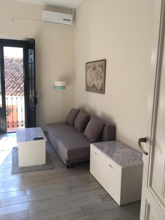 Apartamento Centro Santa Catalina Sevilla Eksteriør bilde