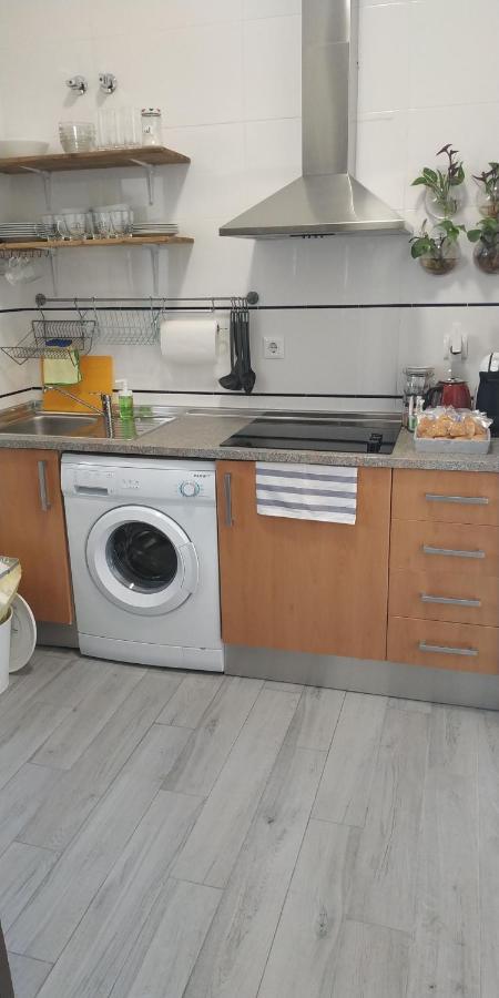 Apartamento Centro Santa Catalina Sevilla Eksteriør bilde
