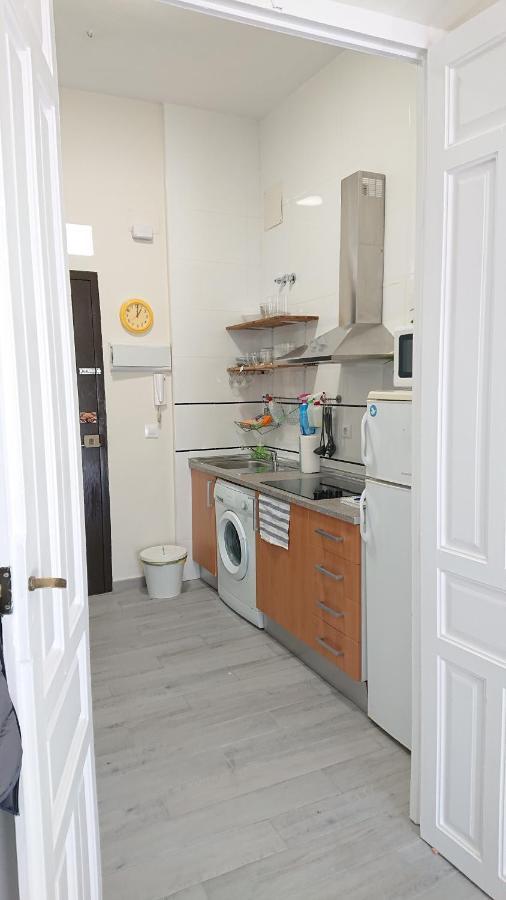 Apartamento Centro Santa Catalina Sevilla Eksteriør bilde