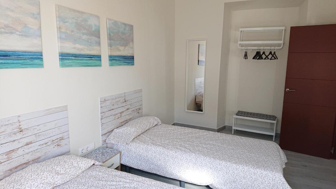 Apartamento Centro Santa Catalina Sevilla Eksteriør bilde