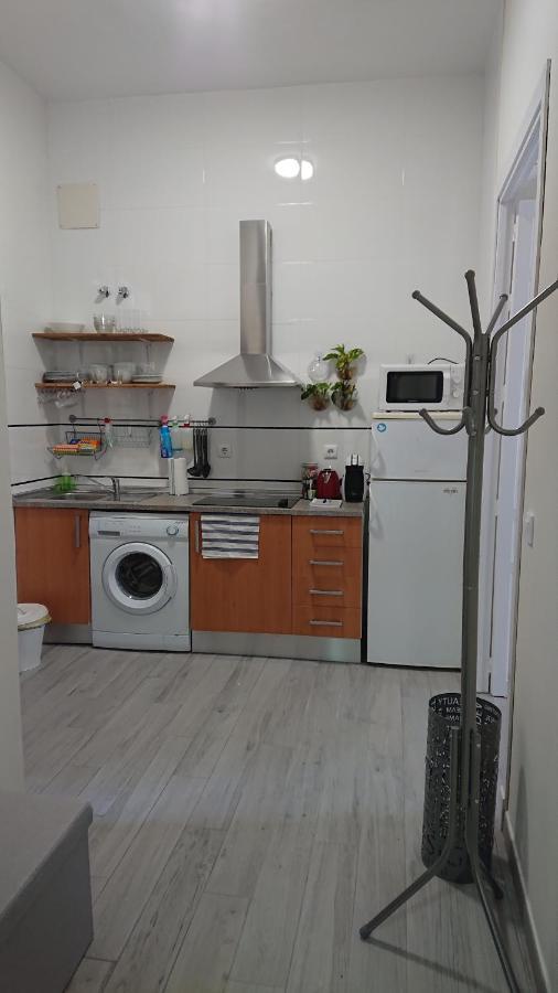 Apartamento Centro Santa Catalina Sevilla Eksteriør bilde