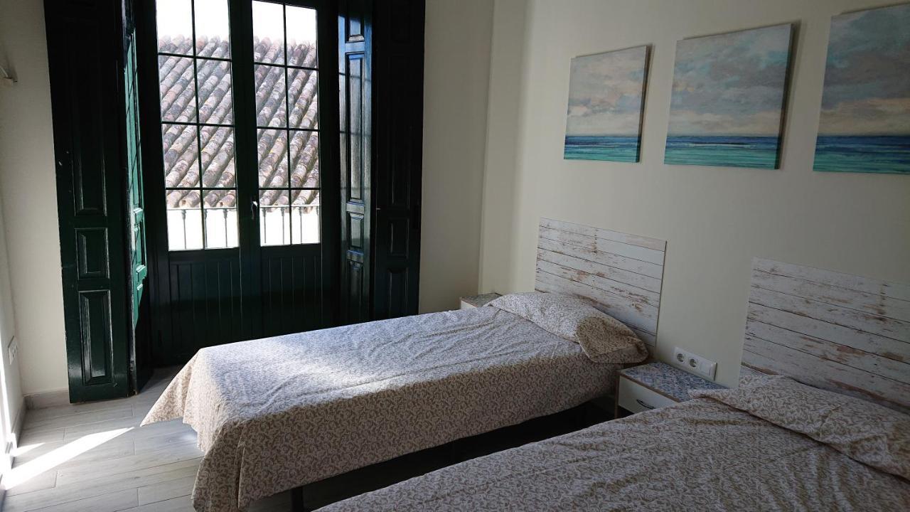 Apartamento Centro Santa Catalina Sevilla Eksteriør bilde