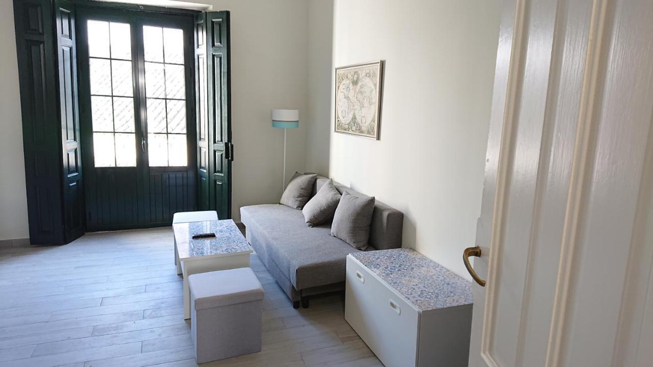 Apartamento Centro Santa Catalina Sevilla Eksteriør bilde