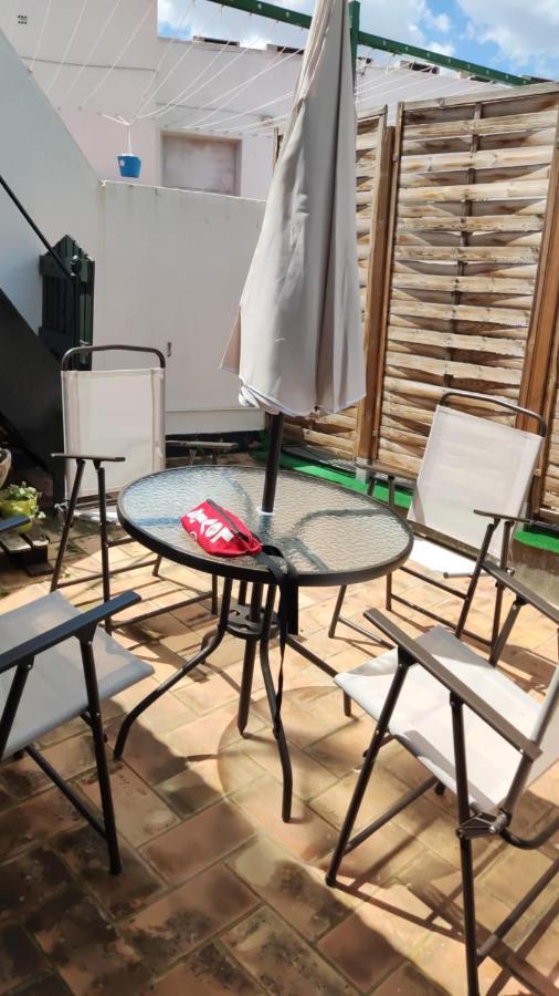 Apartamento Centro Santa Catalina Sevilla Eksteriør bilde