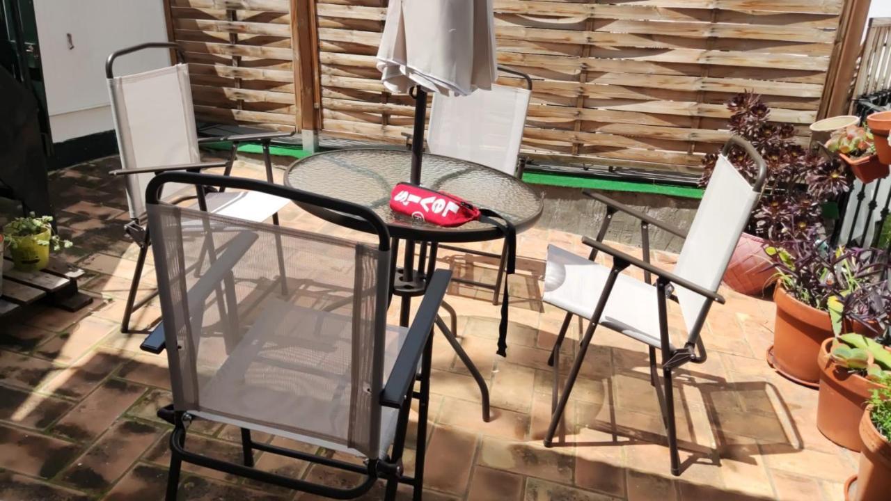 Apartamento Centro Santa Catalina Sevilla Eksteriør bilde